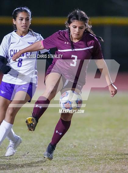 Thumbnail 2 in Cesar Chavez @ Shadow Ridge photogallery.