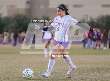 Thumbnail 2 in Cesar Chavez @ Shadow Ridge photogallery.