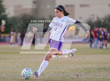 Thumbnail 3 in Cesar Chavez @ Shadow Ridge photogallery.