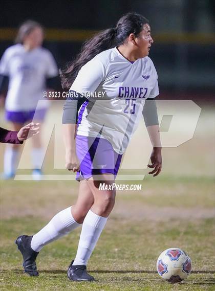 Thumbnail 3 in Cesar Chavez @ Shadow Ridge photogallery.