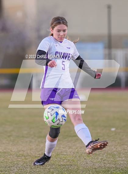 Thumbnail 3 in Cesar Chavez @ Shadow Ridge photogallery.