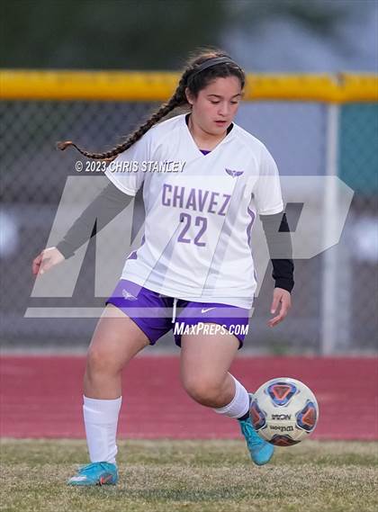Thumbnail 2 in Cesar Chavez @ Shadow Ridge photogallery.
