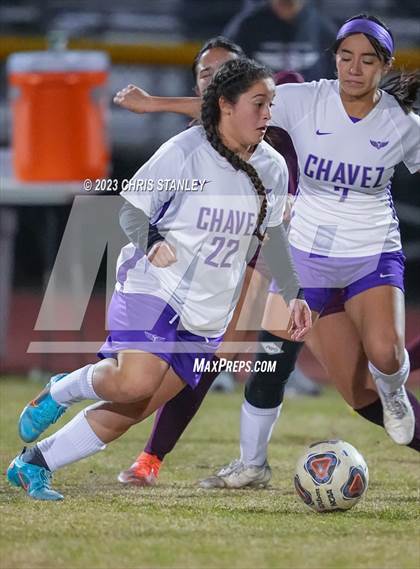 Thumbnail 1 in Cesar Chavez @ Shadow Ridge photogallery.