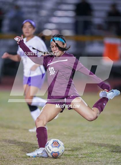 Thumbnail 2 in Cesar Chavez @ Shadow Ridge photogallery.