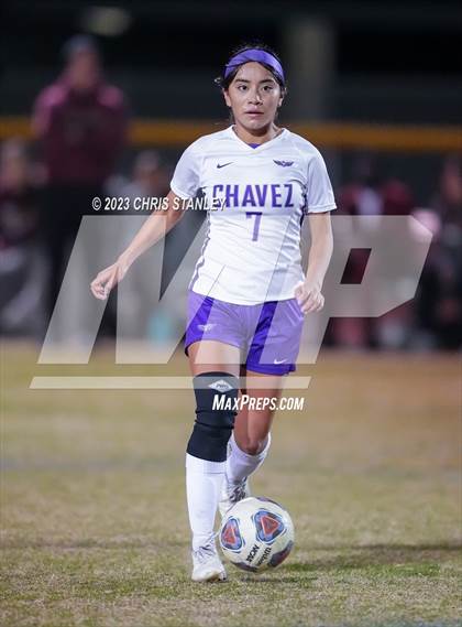 Thumbnail 2 in Cesar Chavez @ Shadow Ridge photogallery.