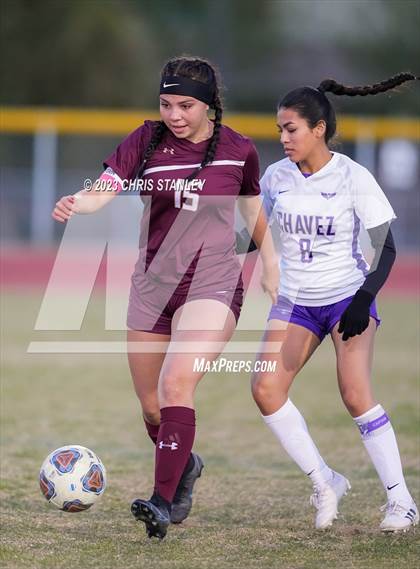 Thumbnail 2 in Cesar Chavez @ Shadow Ridge photogallery.