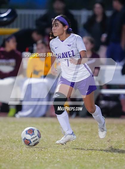 Thumbnail 3 in Cesar Chavez @ Shadow Ridge photogallery.