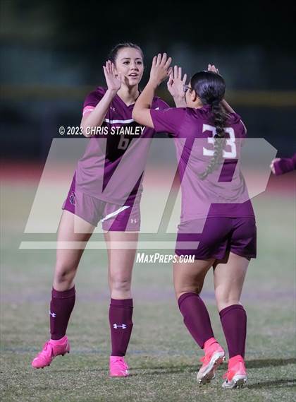 Thumbnail 2 in Cesar Chavez @ Shadow Ridge photogallery.