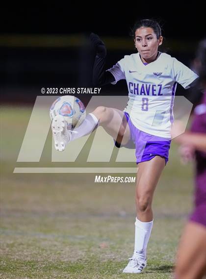 Thumbnail 3 in Cesar Chavez @ Shadow Ridge photogallery.