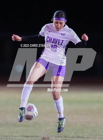 Thumbnail 1 in Cesar Chavez @ Shadow Ridge photogallery.