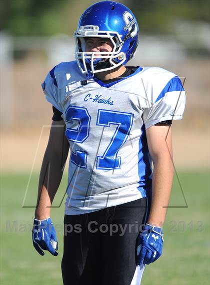 Thumbnail 3 in California Lutheran @ Antelope Valley Christian photogallery.