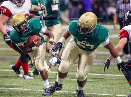 Thumbnail 3 in Parkway vs. Acadiana (LHSAA D5 Final) photogallery.