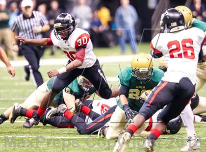 Thumbnail 1 in Parkway vs. Acadiana (LHSAA D5 Final) photogallery.