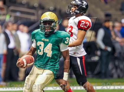 Thumbnail 1 in Parkway vs. Acadiana (LHSAA D5 Final) photogallery.