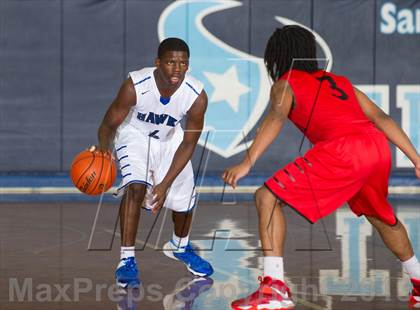 Thumbnail 2 in Hebron vs Westfield (McDonald's Texas Invitational) photogallery.