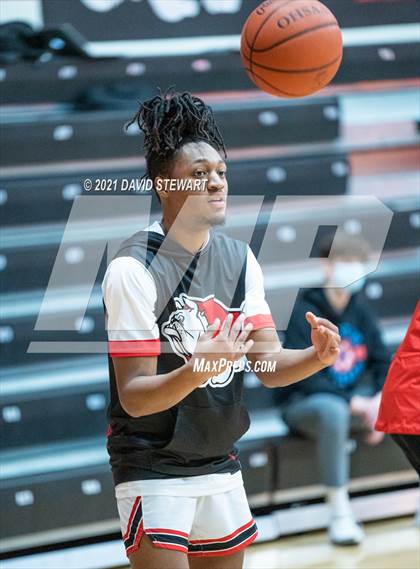 Thumbnail 2 in Hoover at McKinley (OHSAA District Playoff) photogallery.