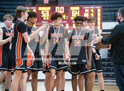 Thumbnail 1 in Hoover at McKinley (OHSAA District Playoff) photogallery.