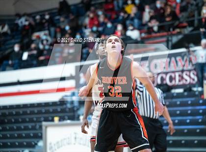 Thumbnail 2 in Hoover at McKinley (OHSAA District Playoff) photogallery.