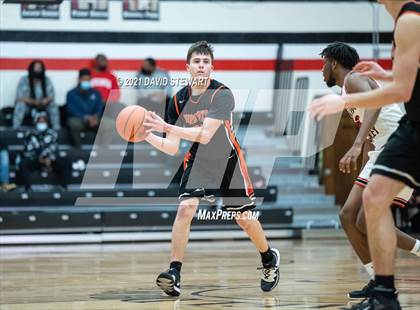 Thumbnail 2 in Hoover at McKinley (OHSAA District Playoff) photogallery.
