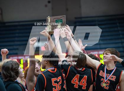 Thumbnail 2 in Hoover at McKinley (OHSAA District Playoff) photogallery.