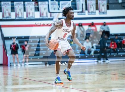 Thumbnail 1 in Hoover at McKinley (OHSAA District Playoff) photogallery.