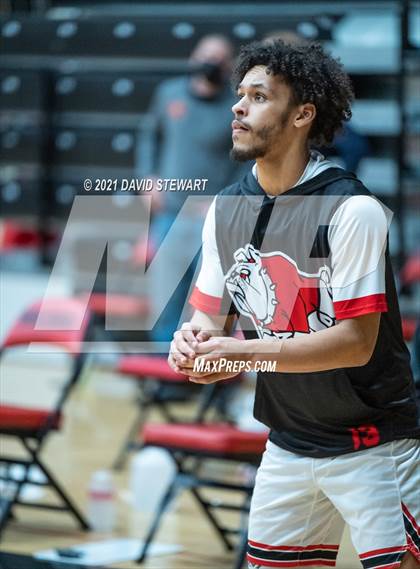 Thumbnail 3 in Hoover at McKinley (OHSAA District Playoff) photogallery.