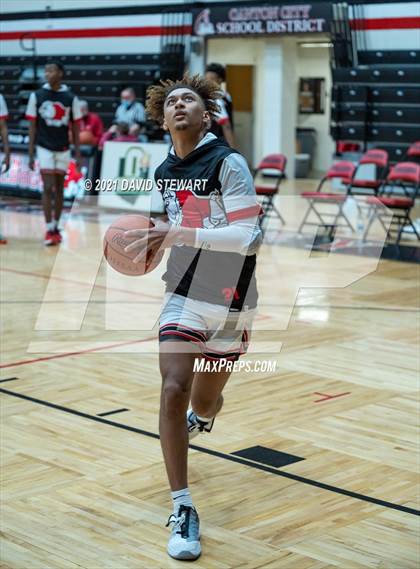 Thumbnail 2 in Hoover at McKinley (OHSAA District Playoff) photogallery.