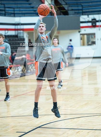 Thumbnail 3 in Hoover at McKinley (OHSAA District Playoff) photogallery.