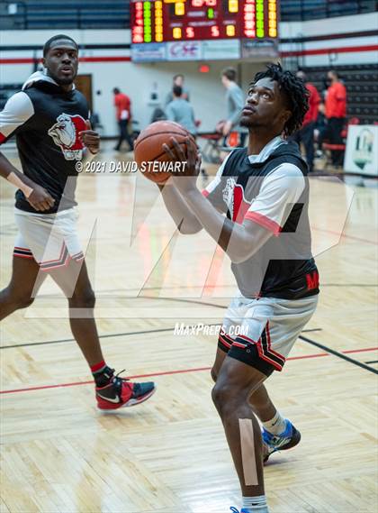 Thumbnail 1 in Hoover at McKinley (OHSAA District Playoff) photogallery.