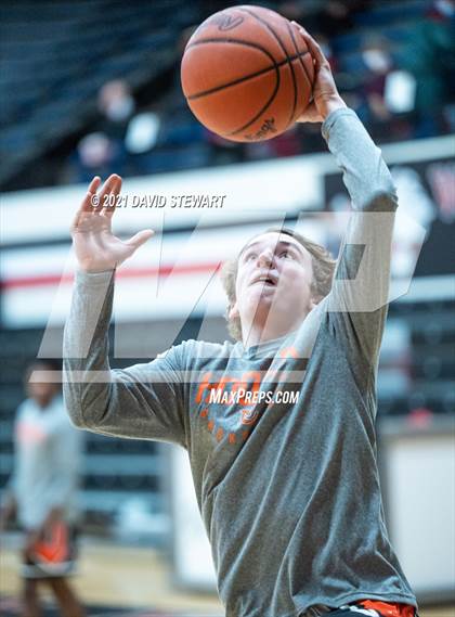 Thumbnail 2 in Hoover at McKinley (OHSAA District Playoff) photogallery.