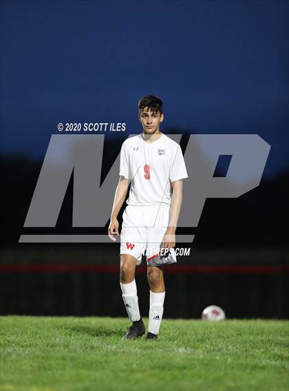 Thumbnail 2 in Westfall vs Logan Elm photogallery.