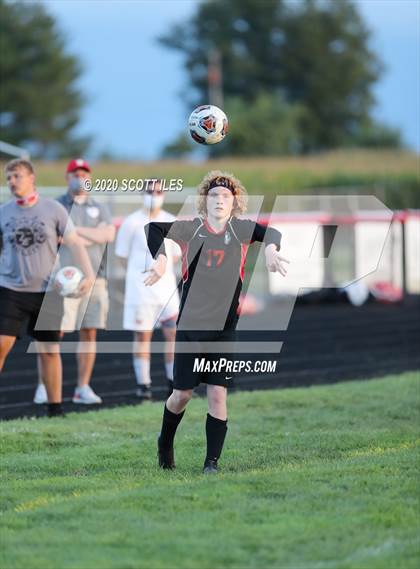 Thumbnail 2 in Westfall vs Logan Elm photogallery.
