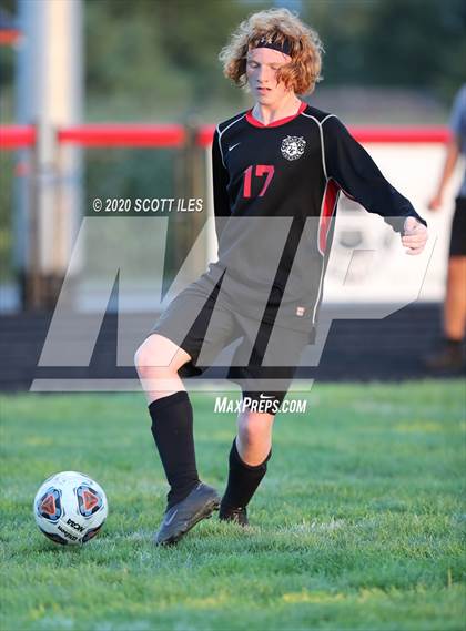 Thumbnail 1 in Westfall vs Logan Elm photogallery.