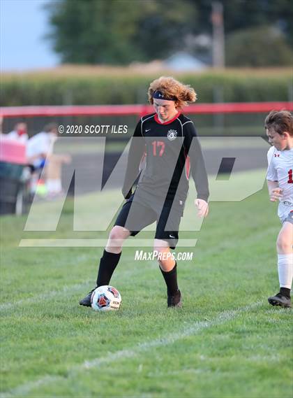Thumbnail 3 in Westfall vs Logan Elm photogallery.