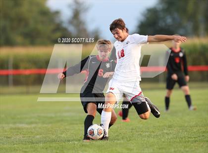 Thumbnail 3 in Westfall vs Logan Elm photogallery.