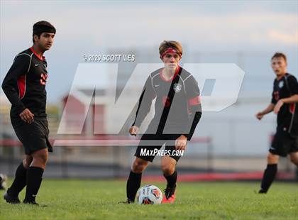 Thumbnail 3 in Westfall vs Logan Elm photogallery.
