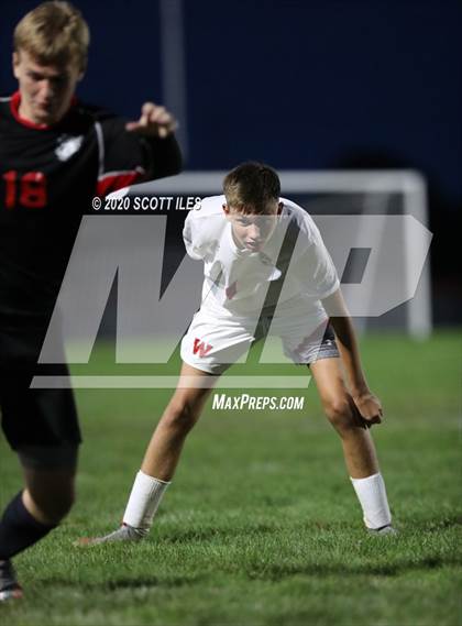 Thumbnail 2 in Westfall vs Logan Elm photogallery.
