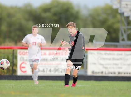 Thumbnail 2 in Westfall vs Logan Elm photogallery.