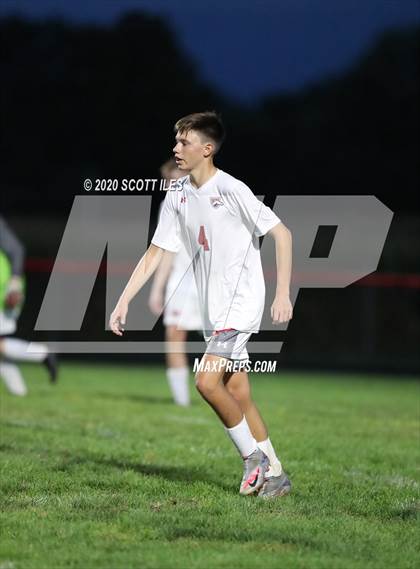 Thumbnail 1 in Westfall vs Logan Elm photogallery.
