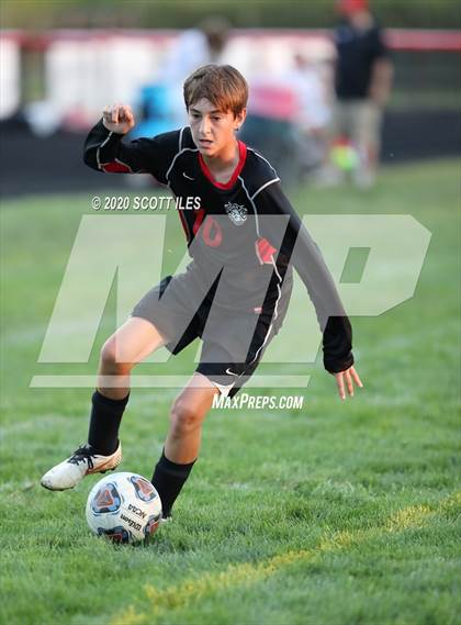 Thumbnail 3 in Westfall vs Logan Elm photogallery.