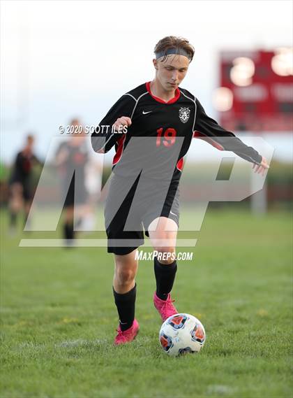 Thumbnail 1 in Westfall vs Logan Elm photogallery.