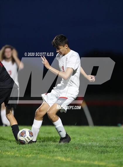 Thumbnail 1 in Westfall vs Logan Elm photogallery.