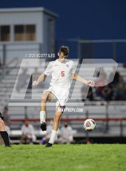 Thumbnail 3 in Westfall vs Logan Elm photogallery.