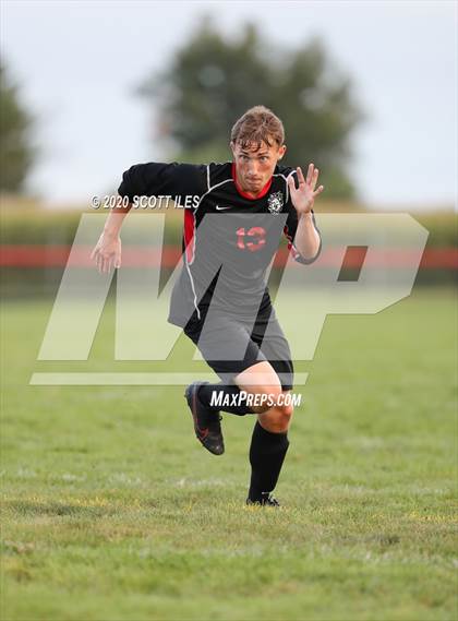 Thumbnail 2 in Westfall vs Logan Elm photogallery.