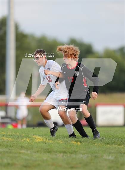 Thumbnail 1 in Westfall vs Logan Elm photogallery.