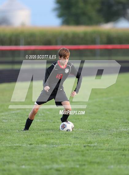 Thumbnail 2 in Westfall vs Logan Elm photogallery.