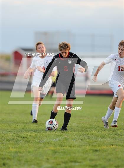 Thumbnail 3 in Westfall vs Logan Elm photogallery.