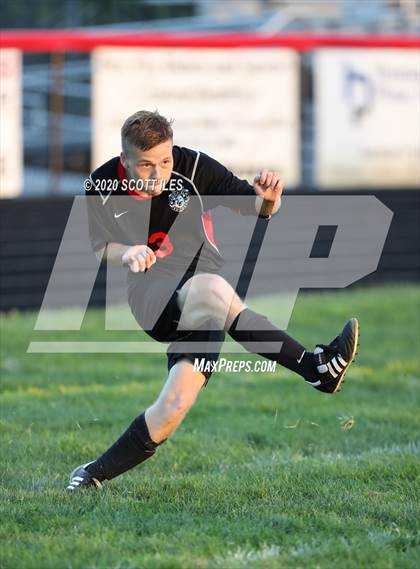 Thumbnail 2 in Westfall vs Logan Elm photogallery.