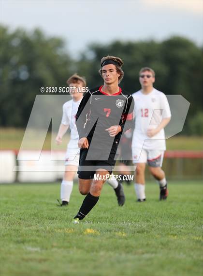 Thumbnail 3 in Westfall vs Logan Elm photogallery.