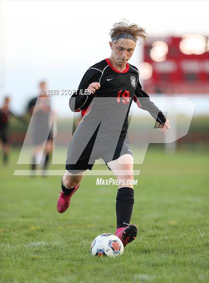 Thumbnail 2 in Westfall vs Logan Elm photogallery.
